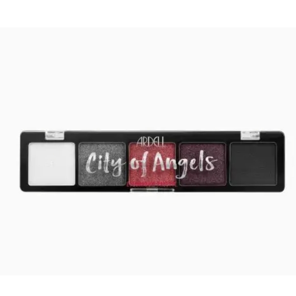 Two Ardell City of Angels Eyeshadow Palettes and Eyeliner Bundle - Picture 6 of 9